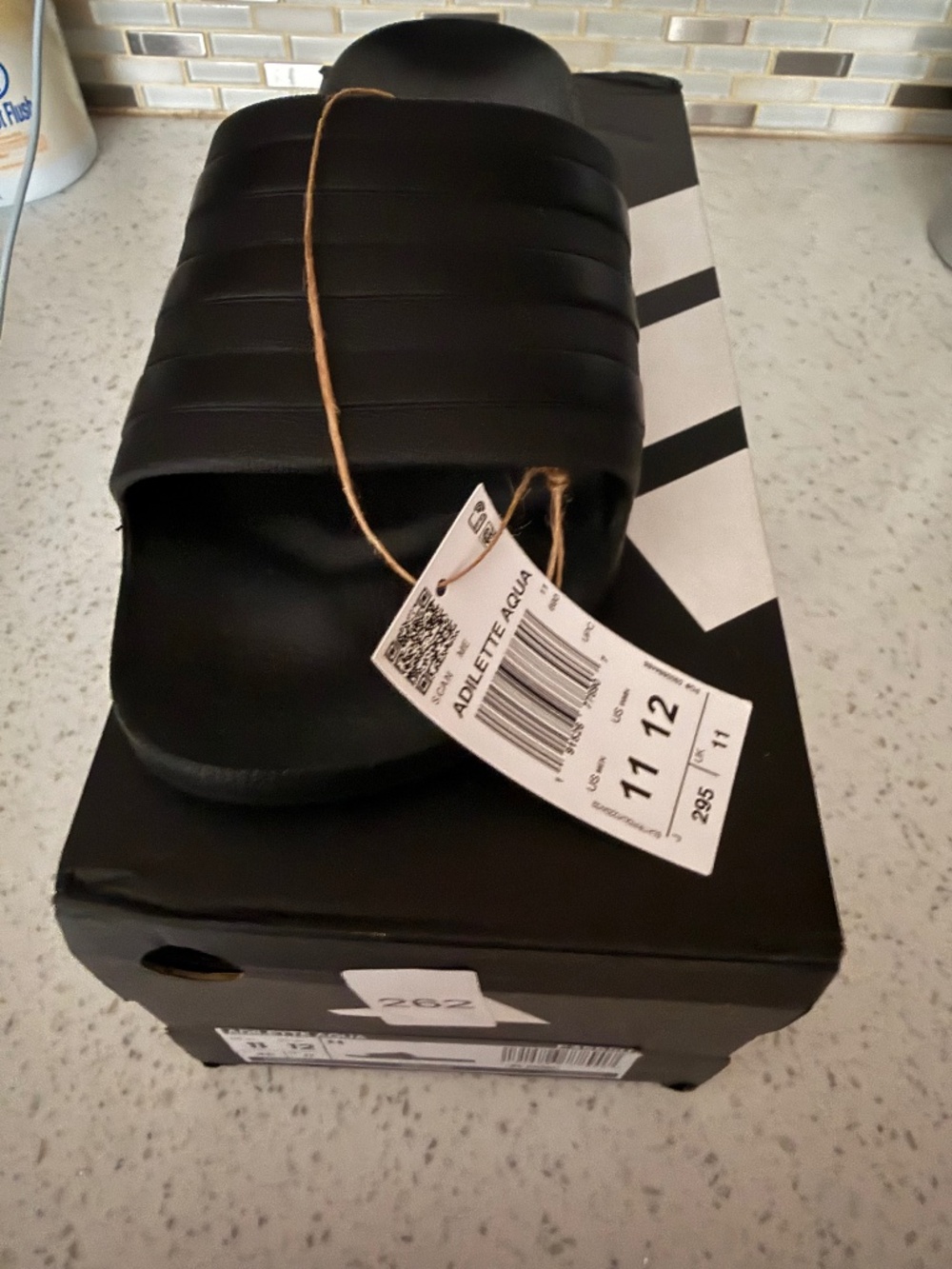 Adidas M11 slides